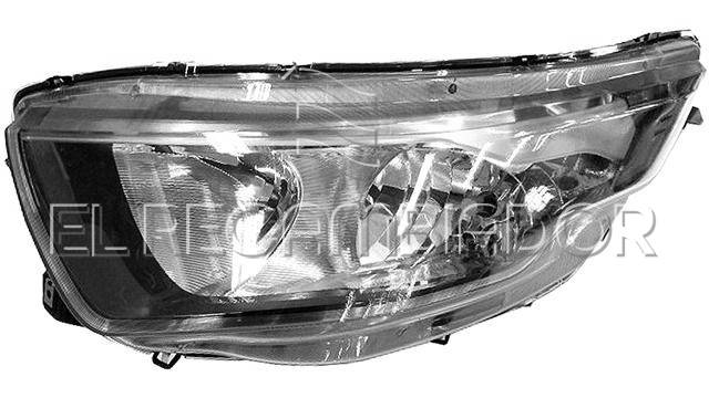 FARO PRINCIPAL Lado izquierdo (conductor) IVECO DAILY (14-) - 11421301