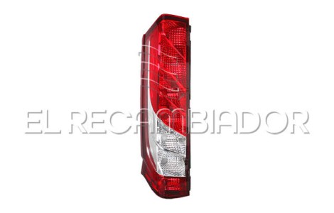 PILOTO TRASERO Lado izquierdo (conductor) IVECO DAILY (14-) - 16421301
