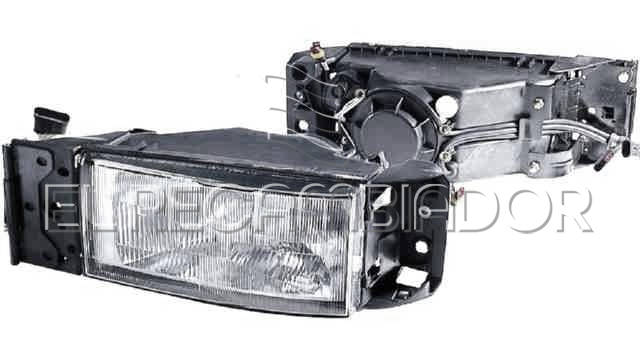 FARO PRINCIPAL Lado izquierdo (conductor) IVECO EUROCARGO (91-03) - 11422003