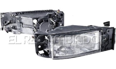 FARO PRINCIPAL Lado derecho (acompañante) IVECO EUROCARGO (91-03) - 11422004