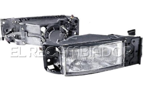 FARO PRINCIPAL Lado derecho (acompañante) IVECO EUROCARGO (91-03) - 11422004