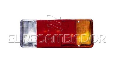 PILOTO TRASERO Lado derecho (acompañante) IVECO EUROCARGO (02-08) - 16422012