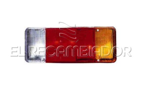 PILOTO TRASERO Lado derecho (acompañante) IVECO EUROCARGO (02-08) - 16422012