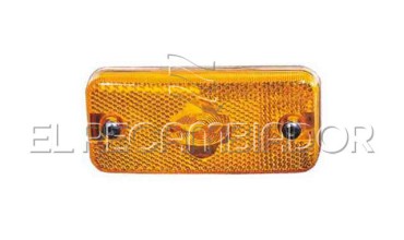 PILOTO LATERAL Lado izquierdo - Lado derecho (reversible) IVECO EUROSTAR / EUROTECH (92-02) - 15421209
