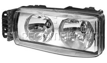 FARO PRINCIPAL Lado izquierdo (conductor) IVECO STRALIS (02-08) - 11422101