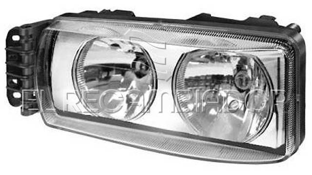 FARO PRINCIPAL Lado izquierdo (conductor) IVECO STRALIS (02-08) - 11422101