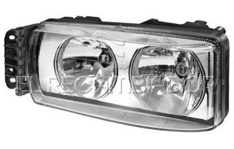 FARO PRINCIPAL Lado izquierdo (conductor) IVECO STRALIS (02-08) - 11422101