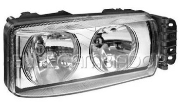 FARO PRINCIPAL Lado derecho (acompañante) IVECO STRALIS (02-08) - 11422102