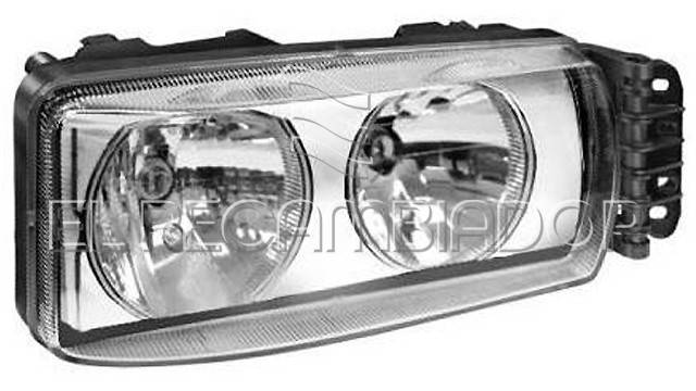 FARO PRINCIPAL Lado derecho (acompañante) IVECO STRALIS (02-08) - 11422102