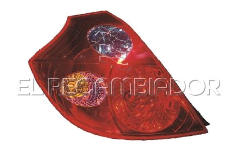 REAR LAMP Left side (driver) KIA CEED (06-09) 5 Ptas. - 16441531