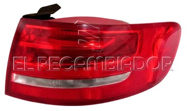 REAR LAMP Right side (passenger) AUDI A4 (08-12) Allroad - 16120936