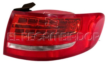 REAR LAMP Right side (passenger) AUDI A4 (08-12) Allroad - 16120922