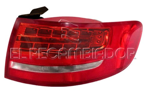 REAR LAMP Right side (passenger) AUDI A4 (08-12) Allroad - 16120922