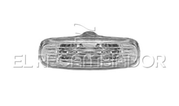 SIDE LAMP Left side - Right side LANCIA MUSA (04-10) - 15308039