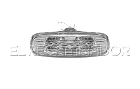 SIDE LAMP Left side - Right side LANCIA MUSA (04-10) - 15308039