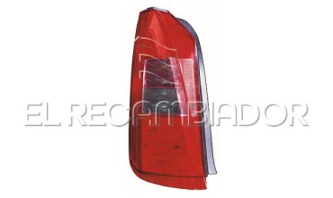 REAR LAMP Left side (driver) LANCIA MUSA (04-10) - 16160841