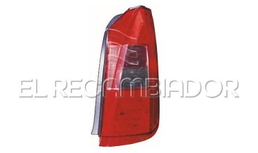 REAR LAMP Right side (passenger) LANCIA MUSA (04-10) - 16160842