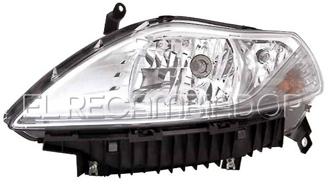 HEADLAMP Left side (driver) LANCIA YPSILON (11- ) - 11113221