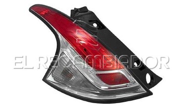 REAR LAMP Left side (driver) LANCIA YPSILON (11- ) - 16113221