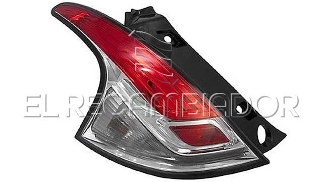 REAR LAMP Left side (driver) LANCIA YPSILON (11- ) - 16113221