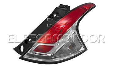 REAR LAMP Right side (passenger) LANCIA YPSILON (11- ) - 16113222