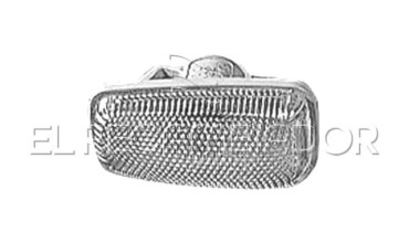 SIDE LAMP Left side - Right side LANCIA ZETA (99-02) - 15222679