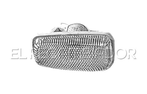 SIDE LAMP Left side - Right side LANCIA ZETA (99-02) - 15222679