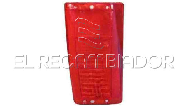 PILOTO TRASERO Lado derecho (acompañante) LAND ROVER RANGE ROVER (82-89) - 16470114