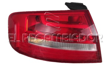REAR LAMP Left side (driver) AUDI A4 (12-15) 4 Ptas. Sedán - 16020301