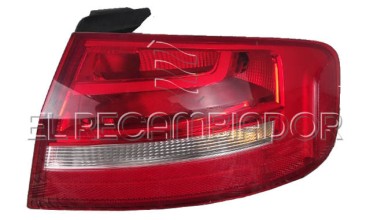 REAR LAMP Right side (passenger) AUDI A4 (12-15) 4 Ptas. Sedán - 16020302