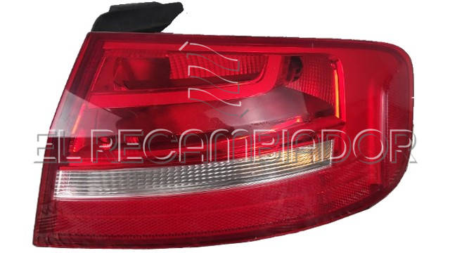 REAR LAMP Right side (passenger) AUDI A4 (12-15) 4 Ptas. Sedán - 16020302