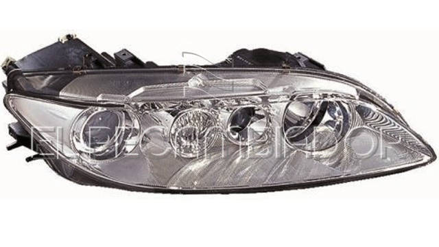 HEADLAMP Right side (passenger) MAZDA 6 (02-05) 4 Ptas. Sedán / 5 Ptas. Hatchback - 11484002