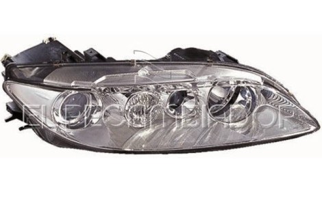HEADLAMP Right side (passenger) MAZDA 6 (02-05) 4 Ptas. Sedán / 5 Ptas. Hatchback - 11484002