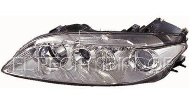 HEADLAMP Left side (driver) MAZDA 6 (02-05) Station Wagon - Familiar - 11484003