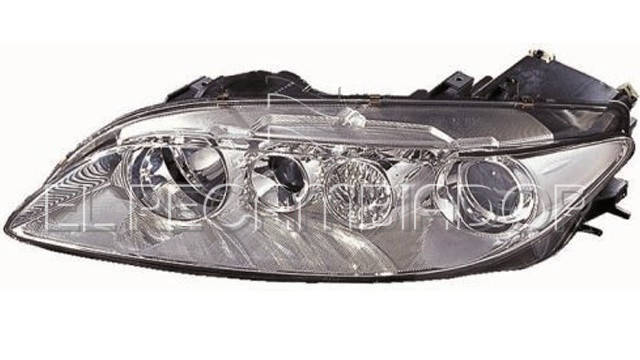 HEADLAMP Left side (driver) MAZDA 6 (02-05) Station Wagon - Familiar - 11484003