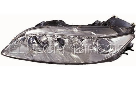 HEADLAMP Left side (driver) MAZDA 6 (02-05) Station Wagon - Familiar - 11484003