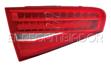 REAR LAMP Left side (driver) AUDI A4 (12-15) 4 Ptas. Sedán - 16020341