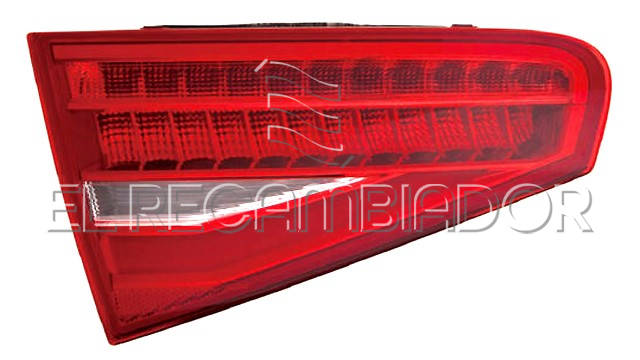 REAR LAMP Left side (driver) AUDI A4 (12-15) 4 Ptas. Sedán - 16020341