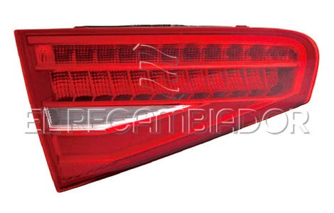 REAR LAMP Left side (driver) AUDI A4 (12-15) 4 Ptas. Sedán - 16020341