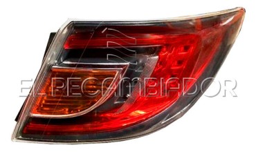 REAR LAMP Right side (passenger) MAZDA 6 (07-09) 4 Ptas. Sedán / 5 Ptas. Hatchback - 16484132