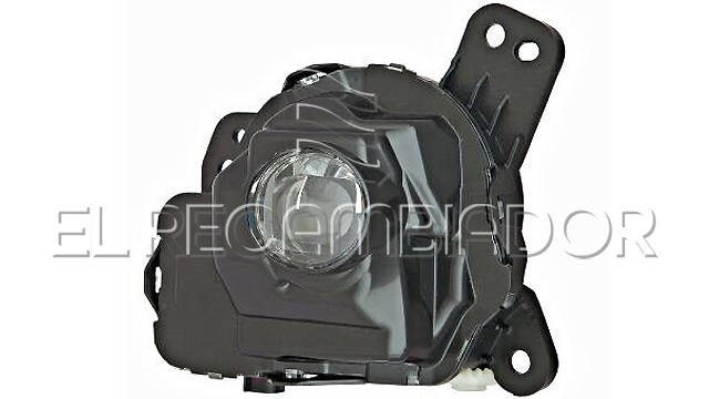 FOG LAMP Left side (driver) MAZDA 6 (12-18) 4 Ptas. Sedán - 13014911