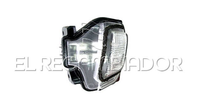 MIRROR INIDICATOR LAMP Left side (driver) MAZDA 6 (12-18) 4 Ptas. Sedán - 15198901