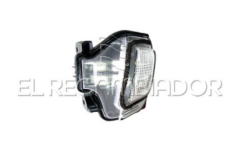 MIRROR INIDICATOR LAMP Left side (driver) MAZDA 6 (12-18) 4 Ptas. Sedán - 15198901