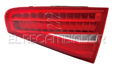 REAR LAMP Right side (passenger) AUDI A4 (12-15) 4 Ptas. Sedán - 16020342