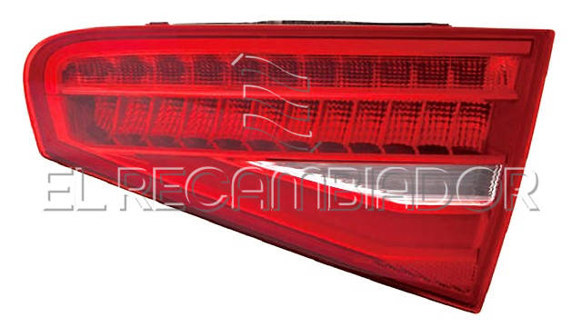 REAR LAMP Right side (passenger) AUDI A4 (12-15) 4 Ptas. Sedán - 16020342