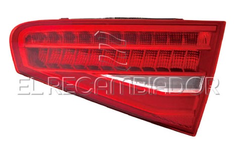 REAR LAMP Right side (passenger) AUDI A4 (12-15) 4 Ptas. Sedán - 16020342