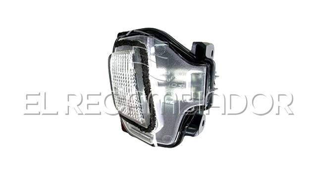 MIRROR INIDICATOR LAMP Right side (passenger) MAZDA 6 (12-18) 4 Ptas. Sedán - 15198902
