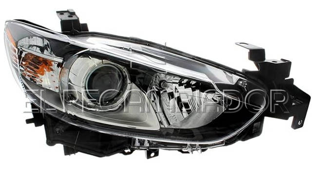 HEADLAMP Right side (passenger) MAZDA 6 (13-17) Wagon - Familiar - 11014902