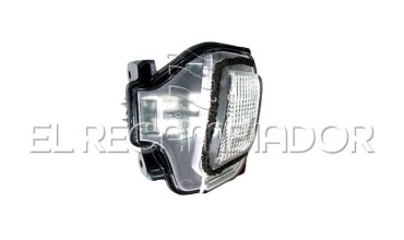 MIRROR INIDICATOR LAMP Left side (driver) MAZDA 6 (13-17) Wagon - Familiar - 15198901