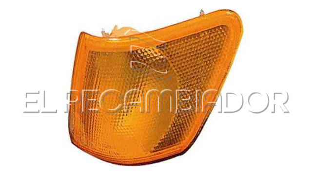 FRONT LAMP Left side (driver) MAZDA 121 (90-96) - 14310321